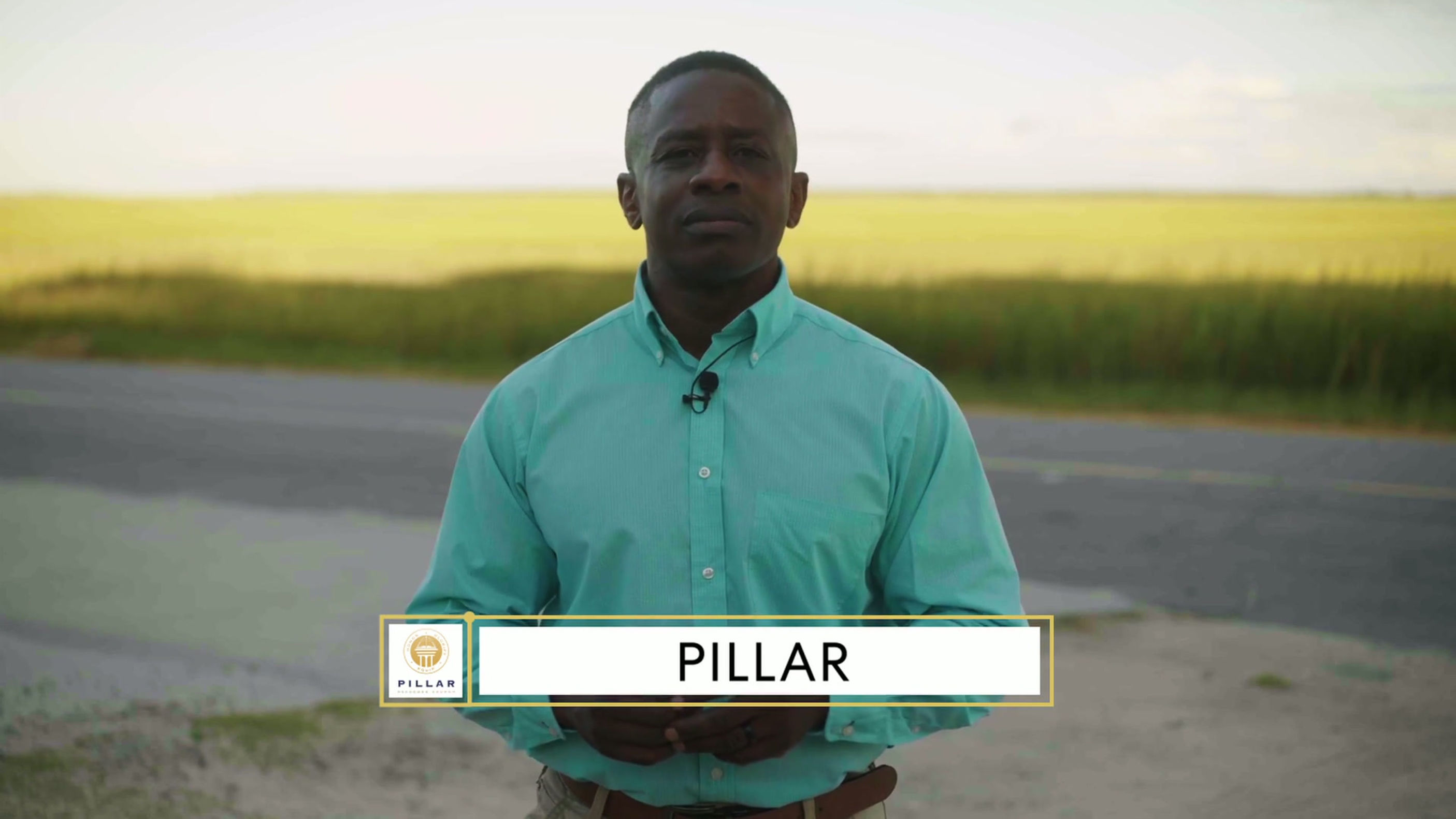 Welcome to Pillar